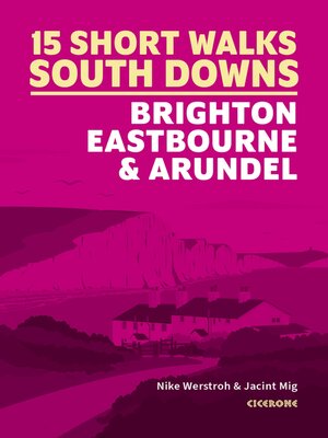 cover image of Short Walks in the South Downs